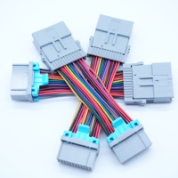Arnés de Cables Personalizado para Motocicleta, de Alta Calidad, con Núcleo de Cobre Multipolar, Conjunto de Cables Eléctricos para Motor de Moto y Vehículos