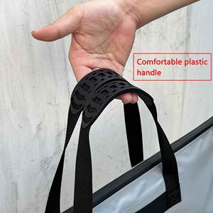 Sac isotherme étanche personnalisé d'usine pour le camping, la pêche et les activités nautiques, idéal pour la conservation du poisson - Product Image 3