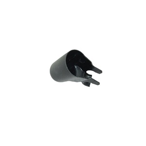 Gaojie – couvercle de bras d'essuie-glace arrière pour Bmw série 1 E87 120i 130i 2003 2012, matériau Pbt - Product Image 3