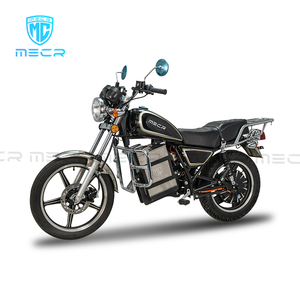 Nueva Motocicleta Eléctrica para Adultos de 72V 3000W de Alta Potencia con Cuadro de Acero y Velocidad de 85km/h, Venta Directa de Fábrica, Venta al por Mayor en África - Product Image 1