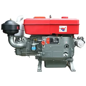 Drop By 10% 30 32 80 HP 80 HP Engine Single Cylinder Engine Diesel Complete Equipment