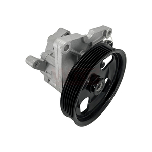 ปั๊มพวงมาลัยเพาเวอร์สำหรับรถเบนซ์ W221 W212 E350 S350 อะไหล่ระบบไฮดรอลิกช่วยบังคับทิศทางแรงดันน้ำมันที่เชื่อถือได้ - Product Image 1