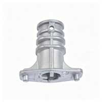 Adaptor Hub Pisau Mesin Pemotong Rumput Universal OEM Pabrik, Tahan Lama