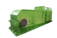 Machine de laminage à froid Songyang Yongxin LG20 de haute qualité pour acier Q235, 75 kW, prix compétitif, composants essentiels : roulement et engrenage