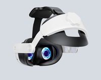 Sangle de Tête Confortable Elite Strap VR, Accessoires VR pour Meta Quest 3