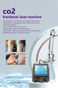 Máquina de Corte y Grabado Láser de CO2 en Oferta, Láser Fraccional de CO2 para Rejuvenecimiento de la Piel, Máquina Láser Fraccional para Tensado de la Piel - Product Image 2