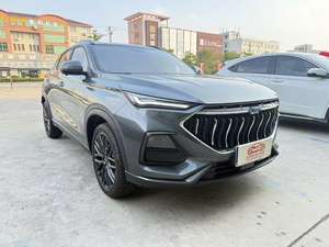 2021车型长安欧尚X5 DCT旗舰汽油二手车状况良好二手汽车中国热卖Pas Cher Voiture - Product Image 3