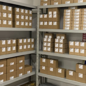 Schneider-brand pengontrol logika asli, Modicon M218 PLC 220V AC 60 I/O TM218LDA60DRN - Product Image 5