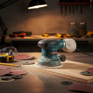 Dischi Abrasivi Bianchi da 110mm per Sublimazione - Product Image 2