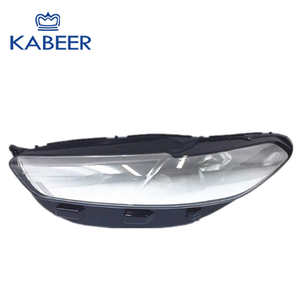Revestimiento de vidrio para faros de coche Kabeer para reparación de faros <span class=keywords><strong>Mondeo</strong></span>, piezas de repuesto, cubierta de lente - Product Image 1