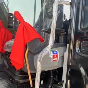 เครื่องขุด315D2แมวมือสองได้รับการรับรองจาก EPA และ CE เครื่องยนต์ดั้งเดิมทำงานต่ำ - Product Image 4