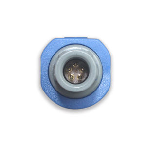 Sensor SPO2 reutilizable con clip para dedo de 5 pines, sensor SPO2 desmontable, compatible con Heal Force 80 grados - Product Image 2