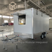 Vente Flash : Remorque de Restauration Rapide, Cuisine Mobile de Rue, Remorque de Traiteur Entièrement Équipée, Camions à Tacos, BBQ, USA