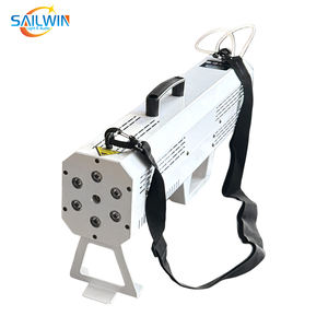 مسدس دخان محمول باليد من سيلوين بقوة 1500 واط، معتمد من CE، لحفلات الزفاف والنوادي الليلية والفعاليات - Product Image 2