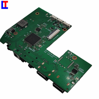 Fabricant d'assemblages de cartes de circuits imprimés pour projecteurs, service de conception de cartes de contrôle PCBA pour projecteurs intelligents tout-en-un