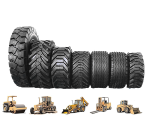 ยางรถบรรทุกอุตสาหกรรม E3/L3 17.5R25 23.5R25 26.5R25 OTR โรงงานผลิตโดยตรง ยางใหม่สำหรับเครื่องจักรก่อสร้าง รถตักล้อยาง ยางเรเดียล OTR - Product Image 4