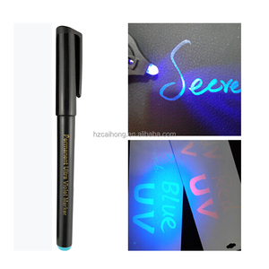 SUPERDOTS UV Light Spy Pen 3 Màu Mực Vô Hình Bút Ma Thuật Marker Cho Tin Nhắn Bí Mật Và Trẻ Em Halloween Goodies Túi Đồ Chơi - Product Image 6