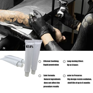 Produits en stock, vente en gros à prix réduit : Pigments Phibrow, Fournitures de beauté, Crème de tatouage 82,6%, Vente en gros OEM, Tatouage des lèvres naturel certifié CE - Product Image 3