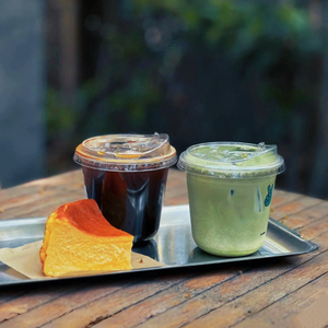 Số lượng lớn U hình dạng Ngọc trai Trà Sữa nước trái cây rõ ràng 350ml 16oz 500ml 700ml nhựa dùng một lần ly có nắp đậy - Product Image 2