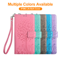 Étui de téléphone portable en PU au design créatif et tendance, personnalisé, pour 26 25 14 Plus Ultra, avec technologie NFC, fonction portefeuille, élégant et vibrant