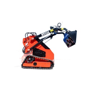 Exportación de comercio exterior: Minicargadora 320 con motor potente, operación flexible y compacta. - Product Image 5