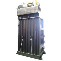 Presse à balles hydraulique verticale DAILU Y82-160 de 160 tonnes pour le recyclage du papier usagé, du carton, de l'alliage d'aluminium et de l'acier inoxydable