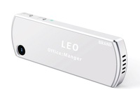 Cámara Corporal con WiFi, Cámara Oculta con Batería Integrada de 1450 mAh y Grabador de Video