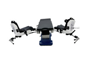 Étriers de positionnement de lithotomie à bas prix pour la gynécologie chirurgie urologique opération étriers support de jambe de botte - Product Image 5