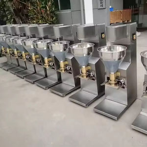 <span class=keywords><strong>Macchina</strong></span> <span class=keywords><strong>per</strong></span> fare <span class=keywords><strong>polpette</strong></span> in acciaio inossidabile, - Product Image 3