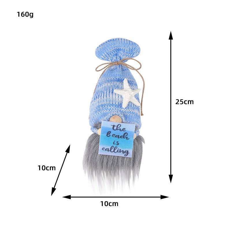 D1-39 Gray Beard Text Plate