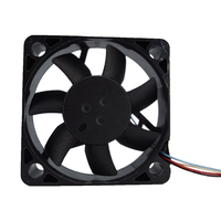 Ventilateur de ventilation industriel Delta ASB0305HP-007HQ à roulement à billes électrique 30*30*7mm 5VDC 0.5A, ventilateur de refroidissement DC