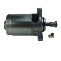 Piezas de repuesto para motocicleta Motor de arranque eléctrico Motor de arranque WS150 DS150 GS150
