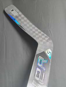 Palo de Hockey sobre Hielo Shadow Goalkeeper JOL de Fibra de Carbono, Cuchilla P31, para Niños, 25", 26", 27", 5000 Piezas, Fábrica China, Alta Calidad - Product Image 5
