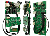 Module amplificateur audio pour haut-parleur trolley extérieur HL-A1020, carte d'amplification de classe D pour système de musique vocale