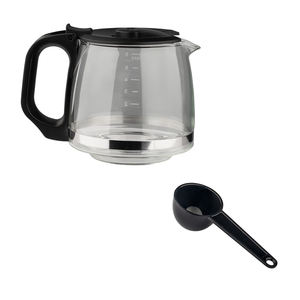 Vente chaude 600ML fonction de maintien au chaud électrique Americano noir cafetière Anti-goutte filtre réutilisable cafetière goutte à goutte - Product Image 3