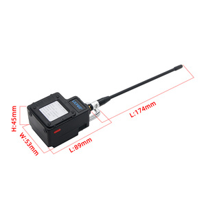 Module sans fil <span class=keywords><strong>Lora</strong></span> 433/868/915 MHz Chipboard Lilygo Softrf T-echo T-echo Plus Nrf52840 avec GPS, écran E-paper 1,54 pouces et BME280 pour <span class=keywords><strong>Arduino</strong></span> - Product Image 5