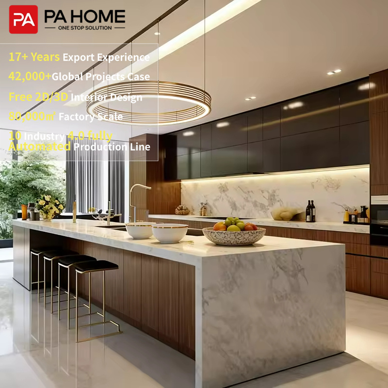 PA Wholesale Custom Modern Modular Kitchen