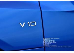 สติกเกอร์ฝากระโปรงรถ ABS สไตล์ V6T V8T <span class=keywords><strong>V12</strong></span>เทอร์โบสัญลักษณ์ TFSI สำหรับ Q5 <span class=keywords><strong>Audi</strong></span> Q7 A4 <span class=keywords><strong>A8</strong></span> A6 - Product Image 6