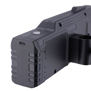 Lanciatore automatico Hismith e applicatore di lubrificanti con unità pneumatica a iniezione macchina del sesso accessorio ripetitore lubrificante - Product Image 3