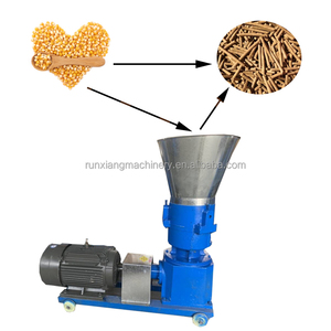 Mini Poultry <b>Feed</b> Manufacturing <b>Machine</b> for Chickens - Product Image 4