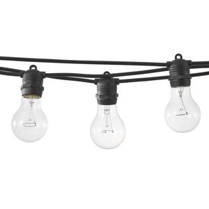 Luces de fiesta E27 douille A60 <span class=keywords><strong>guirlande</strong></span> d'ampoule LED fête de vacances <span class=keywords><strong>guirlande</strong></span> <span class=keywords><strong>lumineuse</strong></span> vintage patio globe 48 pieds extérieur - Product Image 6