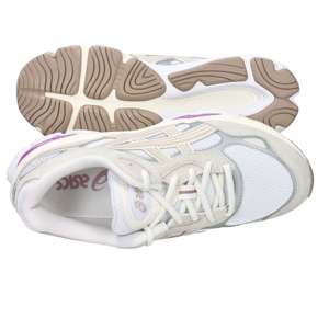 Zapatillas Deportivas Asics para Hombre, Color Crema, Modelo 1203A895, Estilo Baloncesto - Product Image 5