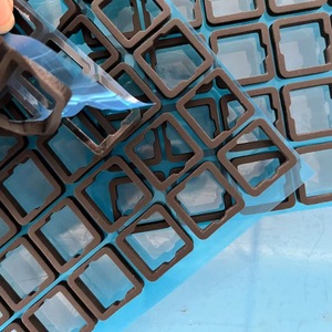 Poron 0.5mm per tra PCB e piastra marmitta meccanica tastiera Poron schiuma Pad Poron - Product Image 5