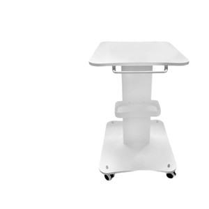 Plateau de rangement vertical en ABS pour salon de beauté et équipement hospitalier avec prise IT étanche - Product Image 3