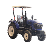Harga Traktor Pertanian 4 Roda Penggerak 60HP 70HP 80HP 90HP 100HP Terlaris