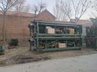 Nouveau métier à tisser à rapier reconditionné, Guoao Machinery