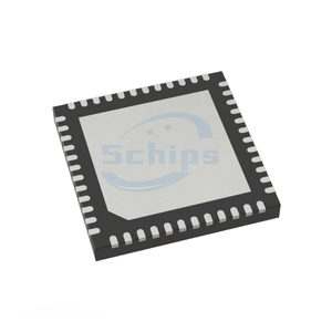 Electronic Chips Component AK5534VN 48 VFQFN Exposed Pad Data Acquisition Original - Product Image 1