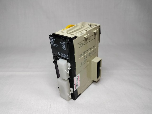 Cj1m-cpu11 Cj1mcpu11 Cpu Unit Programmable Controller Made in China Brand New and Original, One-year Warranty