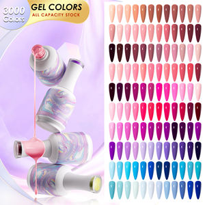 Vendeeni 네일 공급업체 3000 색 네일 젤 폴란드어 15ml TPO 헤마 무료 개인 라벨 OEM/ODM 무료 사용자 정의 도매 젤 폴란드어 세트 - Product Image 2