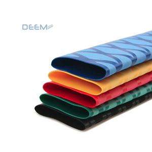 Deem Non-Slip Heat Shrink Sleeves Textured Shrink Tubing Heat Shrink <strong>X</strong> <strong>Tube</strong> For Fishing Rod Handle Heat Shrink Sleeves - Product Image 1